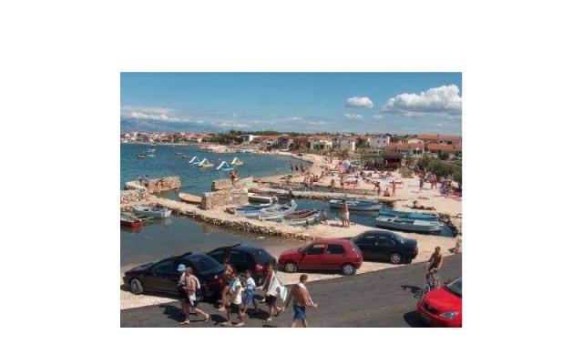 Apartmaji Oto Ivanka - apartmaji otok Vir Hrvaška