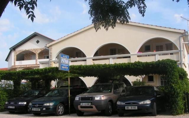 Apartmaji Stumberger  - apartmaji otok Vir Hrvaška
