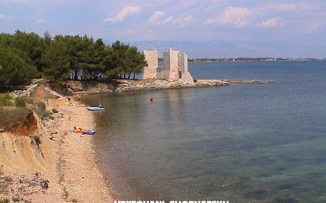 Apartmaji Zitna - apartmaji otok Vir Hrvaška