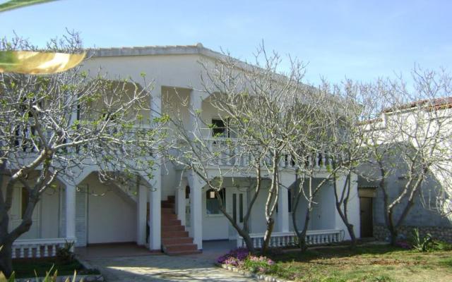 Apartmaji  - apartmaji otok Vir Hrvaška