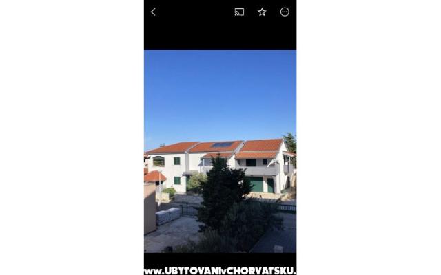 Apartmaji Flanell - apartmaji otok Vir Hrvaška