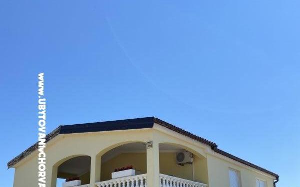 APARTMANI HELENA OASIS VIR - apartmaji otok Vir Hrvaška