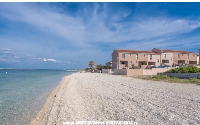 Luxury apartments - LA VIR **** - apartmaji otok Vir Hrvaška