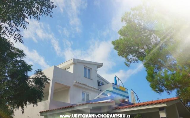 Sea Lounge Apartmaji - apartmaji otok Vir Hrvaška
