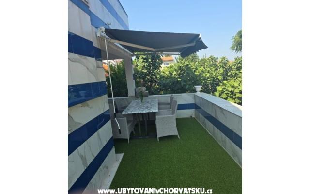 Sunset Paradise Apartmaji Vir - apartmaji otok Vir Hrvaška