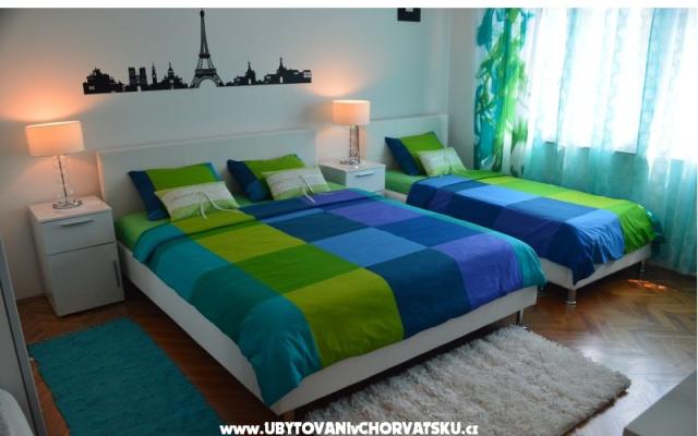Apartma Garden - apartmaji Vodice Hrvaška