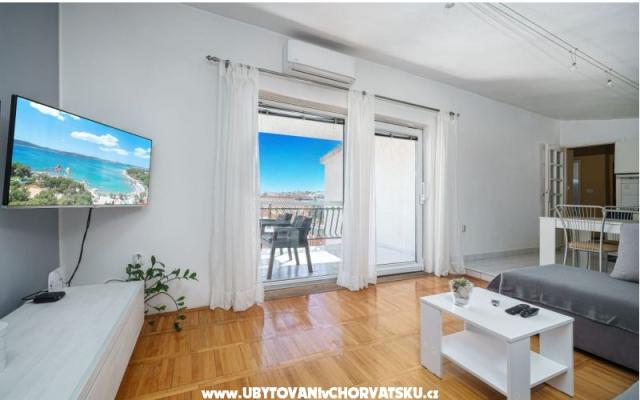 Apartma Jasmina  - apartmaji Vodice Hrvaška