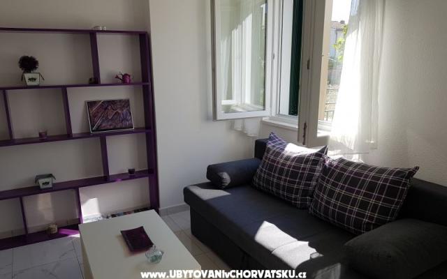 Apartma Maša - apartmaji Vodice Hrvaška