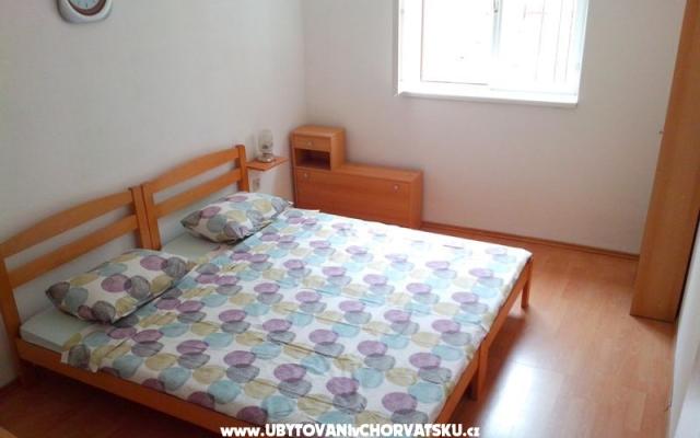 Apartma PARK Vodice - apartmaji Vodice Hrvaška