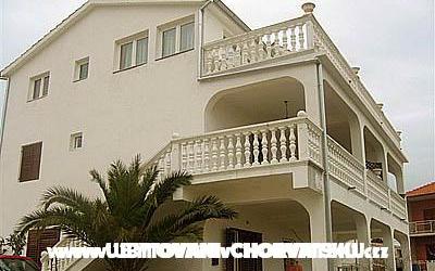 Apartmaji Tribunj - apartmaji Vodice Hrvaška
