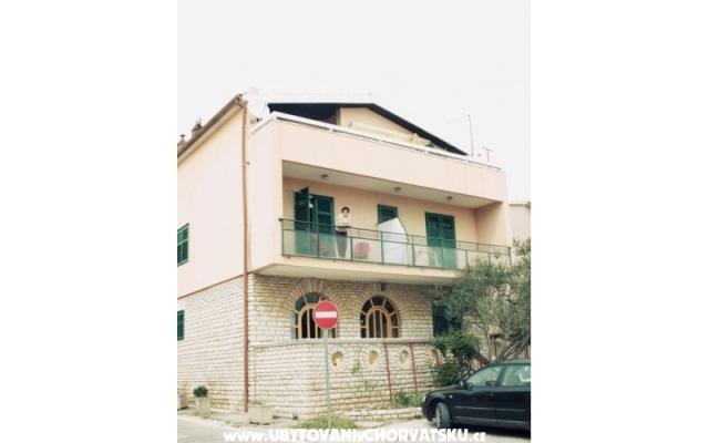 Apartmaji Andora - apartmaji Vodice Hrvaška