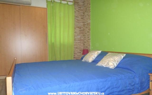 Apartmaji Bisserka - apartmaji Vodice Hrvaška