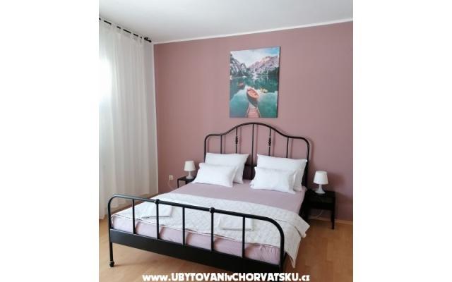 Apartmaji NIKA - apartmaji Vodice Hrvaška