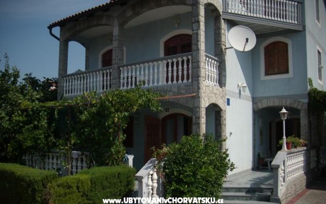Apartmaji Buhinjak - apartmaji Vodice Hrvaška