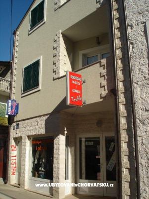 Apartmaji Cecily - apartmaji Vodice Hrvaška