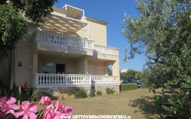 Apartmaji Cvita - apartmaji Vodice Hrvaška
