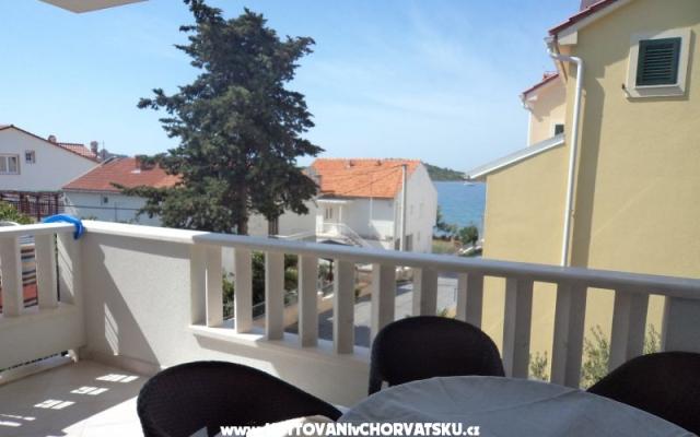 Apartmaji Draga - apartmaji Vodice Hrvaška