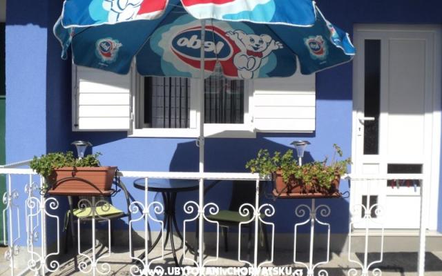 Apartmaji Gabriella - apartmaji Vodice Hrvaška