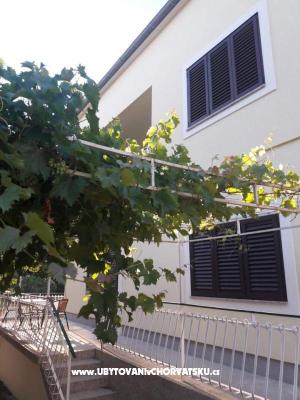 Apartmaji Iva Vodice - apartmaji Vodice Hrvaška