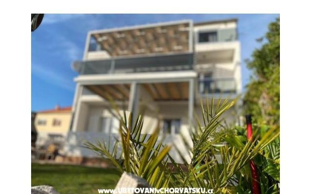Apartmaji Jabuka - apartmaji Vodice Hrvaška