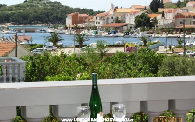 Apartmaji Klara  - apartmaji Vodice Hrvaška