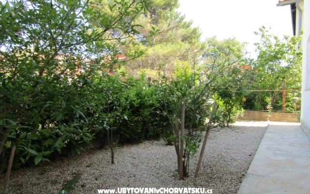 Apartmaji Kokor - apartmaji Vodice Hrvaška