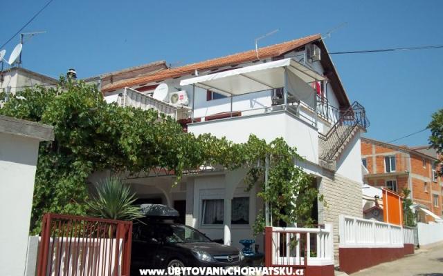 Apartmaji Leko - apartmaji Vodice Hrvaška