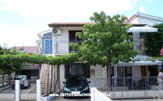 Apartmaji Stanko Vodice - apartmaji Vodice Hrvaška