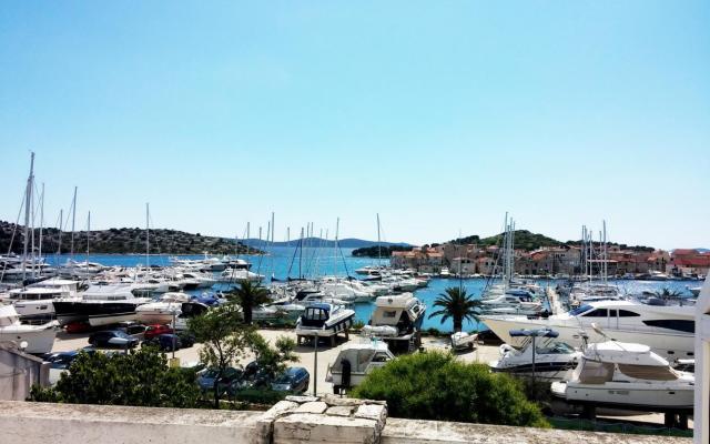 Apartmaji Tiho &amp; Marija - apartmaji Vodice Hrvaška