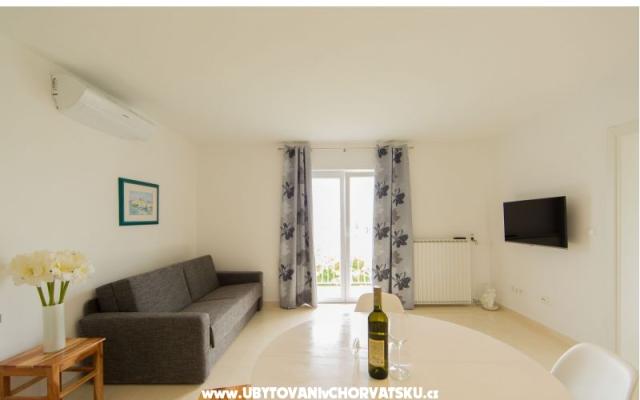 Apartmaji Udovičić - apartmaji Vodice Hrvaška
