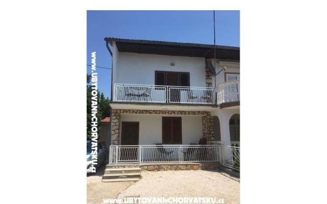 Apartmaji Villa Maria  - apartmaji Vodice Hrvaška