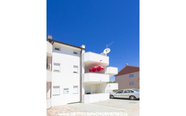 Apartmaji Vodice - Matan - apartmaji Vodice Hrvaška