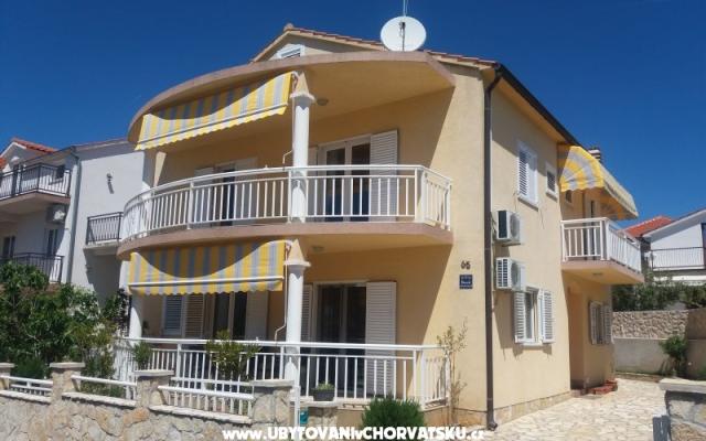 Apartmaji Wien - apartmaji Vodice Hrvaška