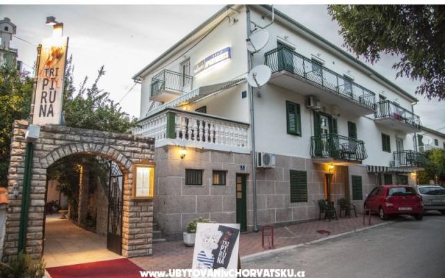 Apartmaji Alfirev Vodice - apartmaji Vodice Hrvaška