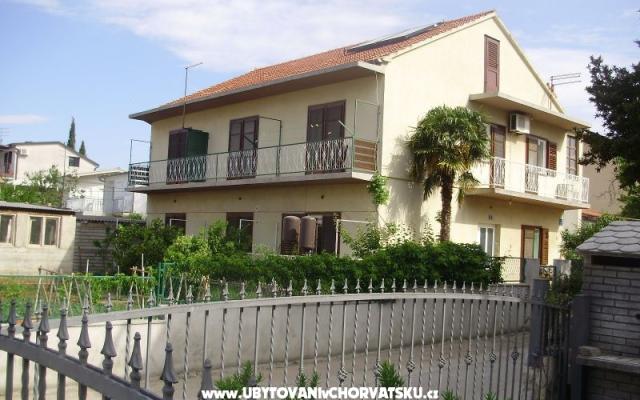 Apartmaji Tonka - apartmaji Vodice Hrvaška