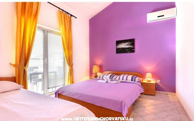 Apartmaji Anton - apartmaji Vodice Hrvaška