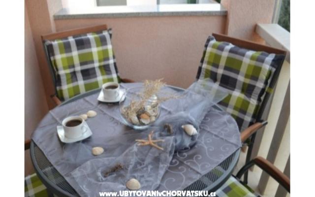 Apartmaji Elizabeta - apartmaji Vodice Hrvaška