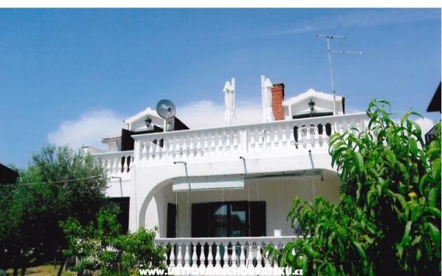 Apartmaji Kata - apartmaji Vodice Hrvaška