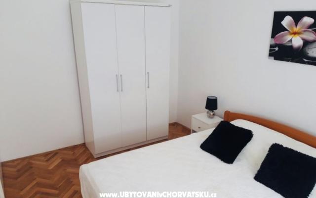 Apartmaji Centar - apartmaji Vodice Hrvaška