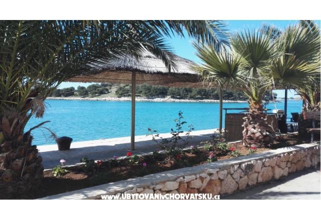 Apartmaji Nedjeljko - apartmaji Vodice Hrvaška
