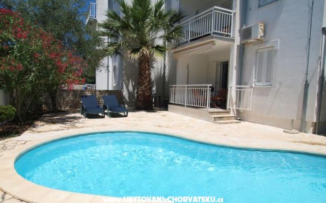 Apartmaji Olea - apartmaji Vodice Hrvaška