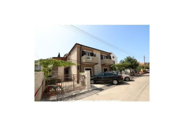 Apartmaji Orhideja - apartmaji Vodice Hrvaška