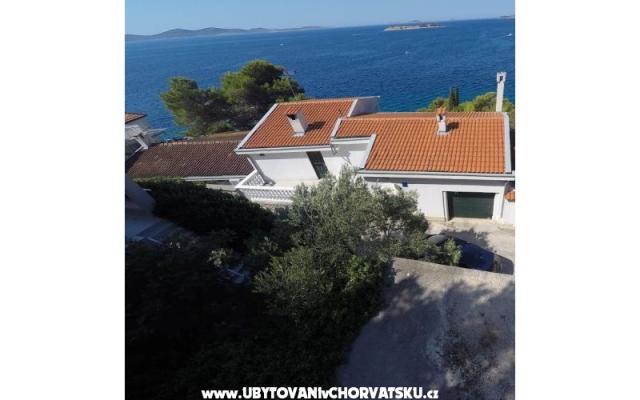 Apartmaji Petra - apartmaji Vodice Hrvaška