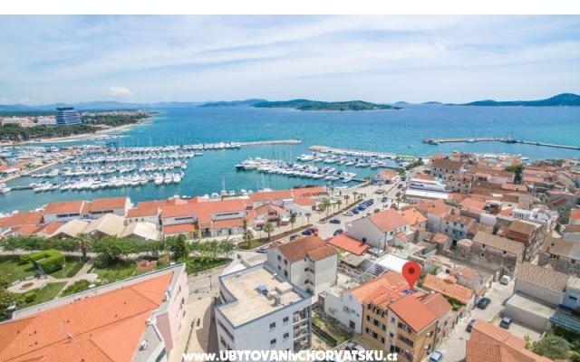 Apartmaji Villa Ines - apartmaji Vodice Hrvaška