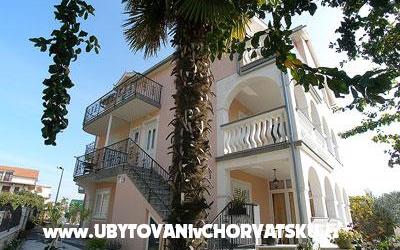 aprtmani Josip - apartmaji Vodice Hrvaška