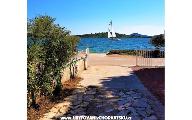 LAGOM apartments  - apartmaji Vodice Hrvaška