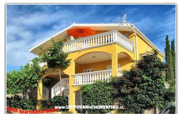 SANA apartmani - apartmaji Vodice Hrvaška