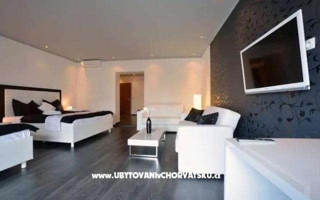 The Suites - Small Luxury Living - apartmaji Vodice Hrvaška