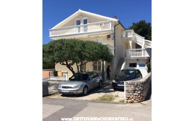 Apartmaji - Vahovec - apartmaji Vodice Hrvaška