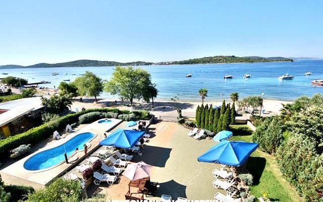 Villa Dalmacija - apartmaji Vodice Hrvaška